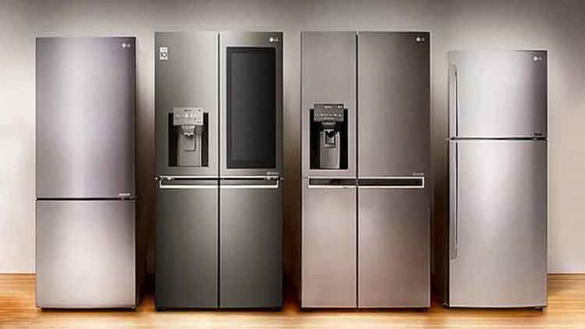 یخچال اسنوا