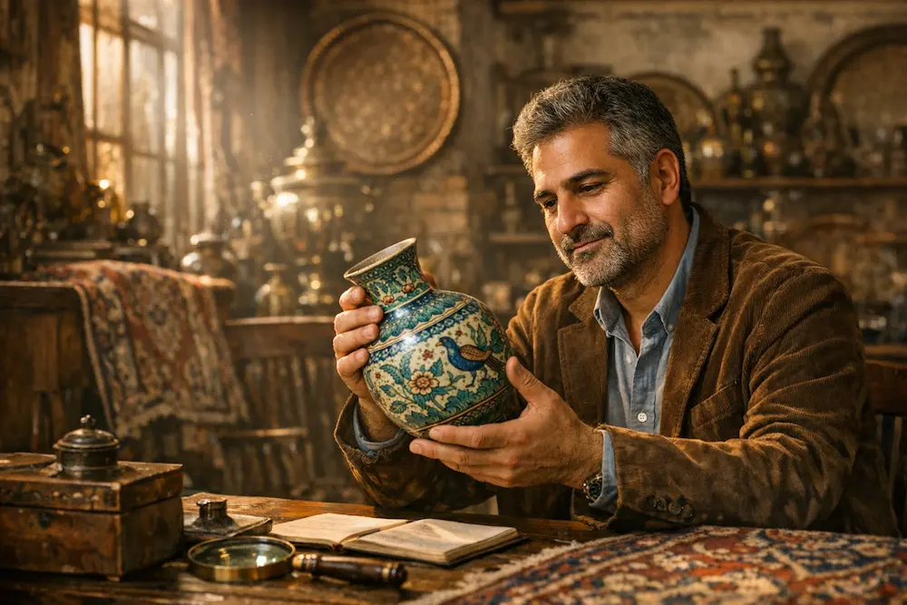 سمساری در فرحزاد تهران | سمساری رحیمی 09129545272