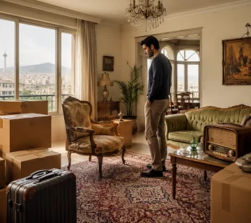 خریدار فرش دست دوم سمساری غرب تهران | سمساری رحیمی 09129545272