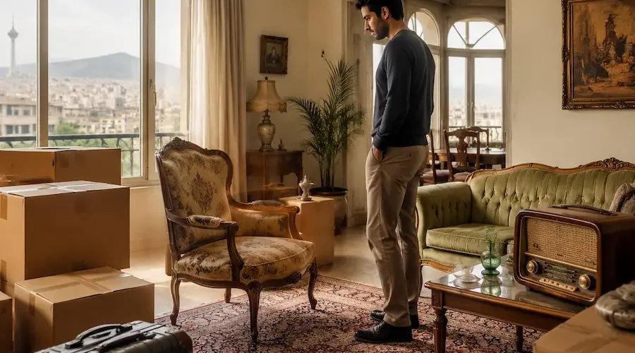 خریدار فرش دست دوم سمساری غرب تهران | سمساری رحیمی 09129545272