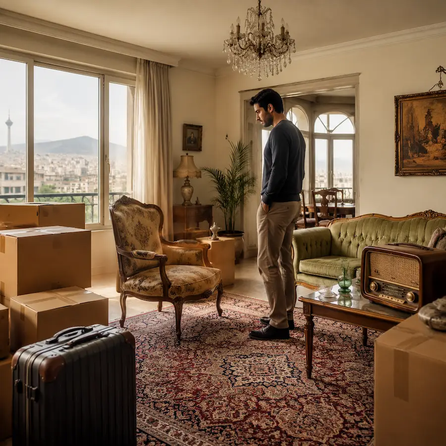 خریدار فرش دست دوم سمساری غرب تهران | سمساری رحیمی 09129545272
