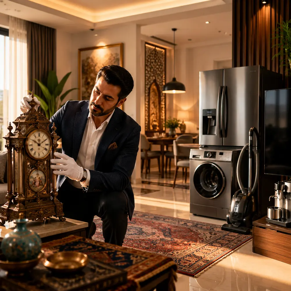 سمساری در دارآباد تهران | سمساری رحیمی 09129545272