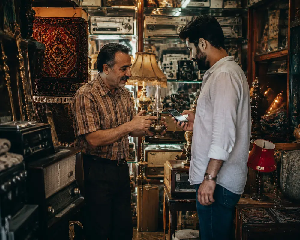سمساری آنلاین تهران | سمساری رحیمی 09129545272