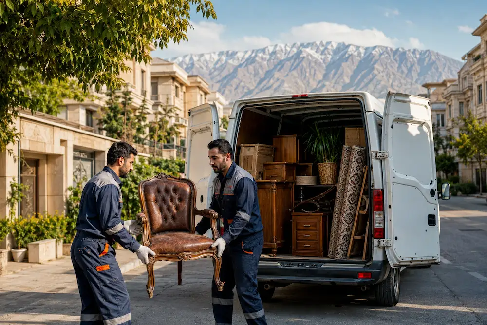 سمساری سیار در تهران | سمساری رحیمی 09129545272