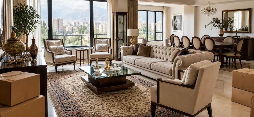 c5cd5186-8100-4ed2-8847-596aca6c12d7 فروش وسایل منزل در شمیرانات