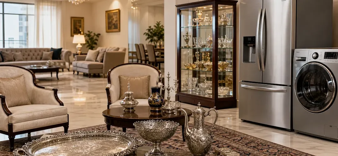 cc865046-3733-4fa9-9df8-052f8d81dc39 سمساری رحیمی در جردن؛ خریدار وسایل لوکس منزل