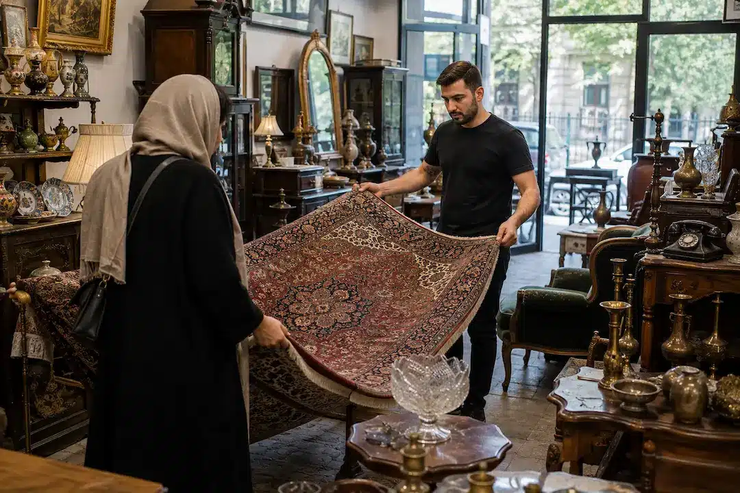 سمساری فوری در محله نیاوران