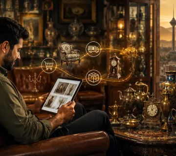سمساری تهرانپارس