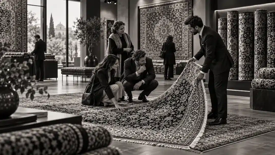 سمساری فرش و قالی خریدار فوری انواع فرش، قالی و گلیم دست دوم | 09129545272